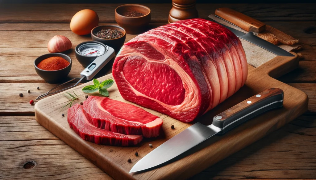 Ultimate guide on how to cut picanha